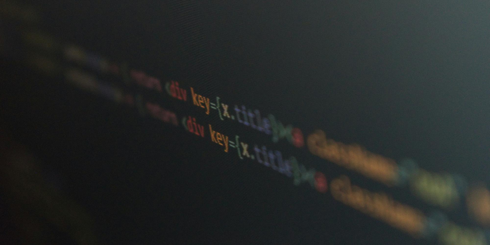 Cover Image for How to work with a next.js application