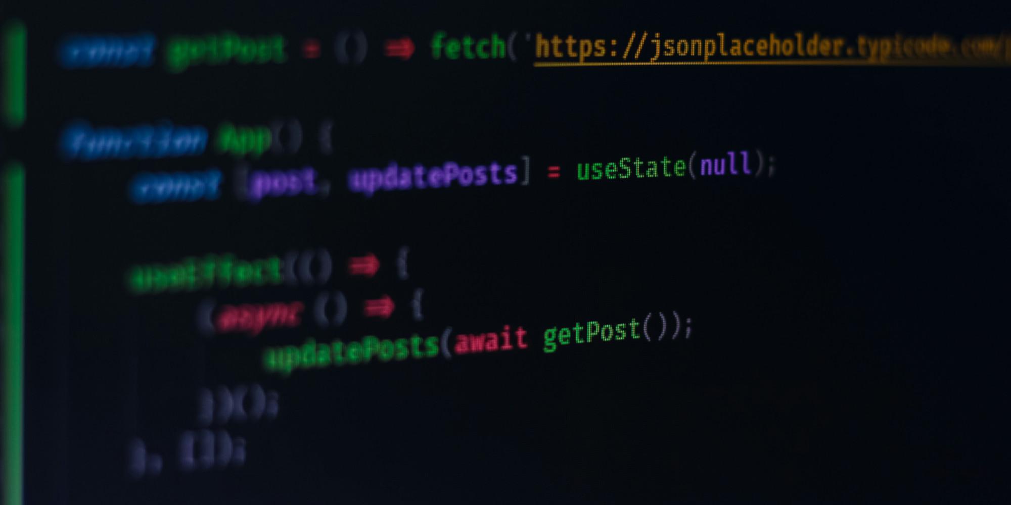 Cover Image for How to create a next.js blog application with mdx and static generation