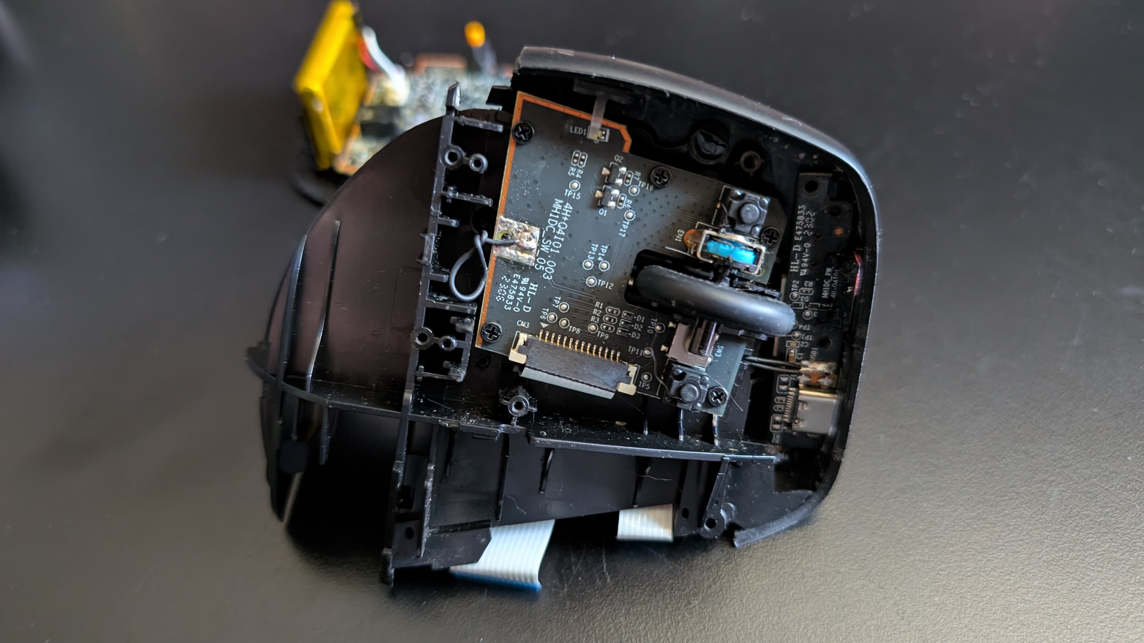 Cover Image for HP 920/925 zerlegen: So reparierst du das defekte Scrollrad