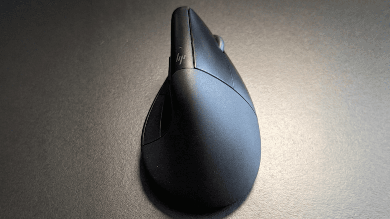 Cover Image for HP 920/925 Review: Die fast perfekte vertikale Maus mit einem Haken