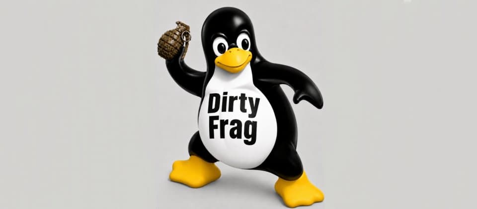 Dirty Frag: Speicherkorruption im Linux-IPv6-Stack (CVE-2026-43500)
