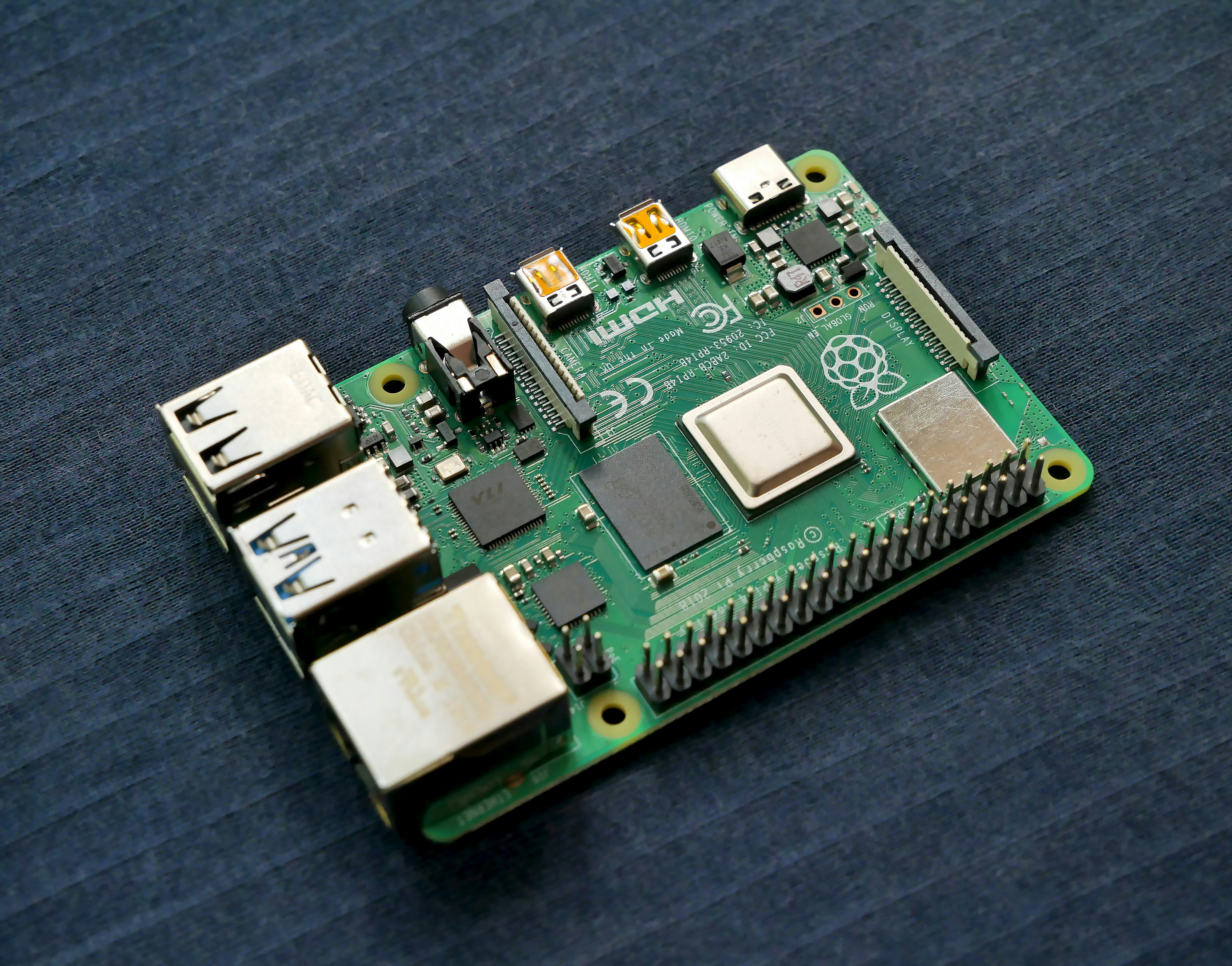 How to Access Raspberry Pi GPIO Pins Inside a Docker Container | Bits ...