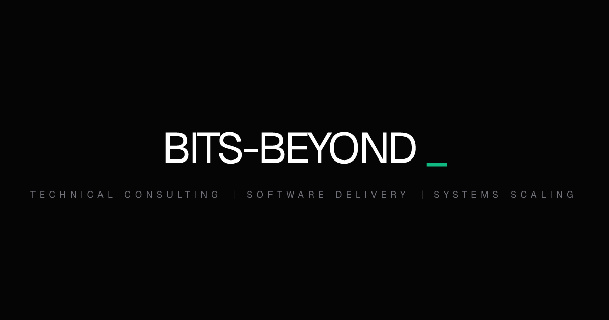 Bits Beyond